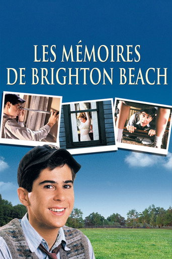 Regarder Les Mémoires de Brighton Beach en streaming complet