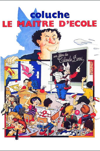 Regarder Le Maître d'école en streaming complet