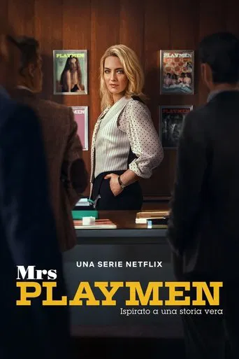 Regarder Mrs Playmen en streaming complet