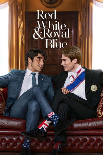 Regarder Red, White & Royal Blue en streaming complet