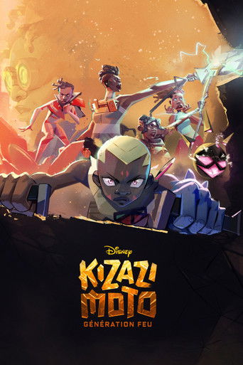 Regarder Kizazi Moto: Generation Fire en streaming complet