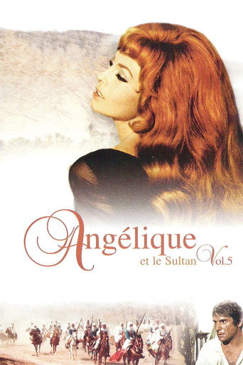 Regarder Angélique et le Sultan en streaming complet