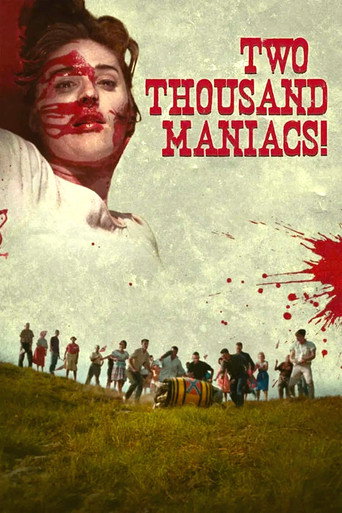 Regarder Deux mille maniaques en streaming complet