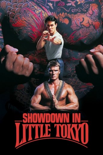 Regarder Showdown in Little Tokyo en streaming complet