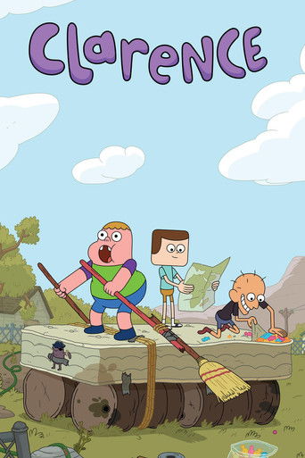 Regarder Clarence en streaming complet