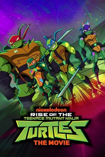 Regarder Rise of the Teenage Mutant Ninja Turtles: The Movie en streaming complet