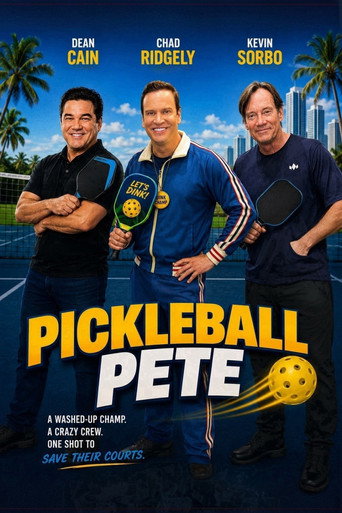 Regarder Pickleball Pete en streaming complet