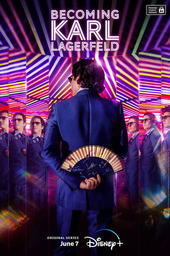 Regarder Becoming Karl Lagerfeld en streaming complet